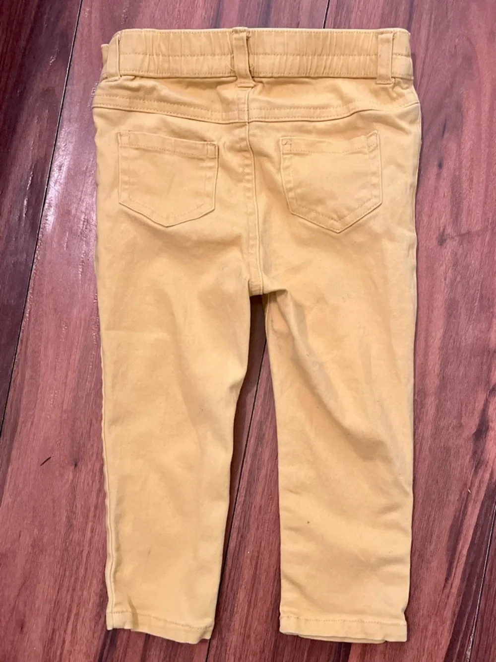 Garanimals Mustard Yellow Kids Stretch Twill Pants 24 months
3/$18 or 4/$20 - Picture 5 of 7